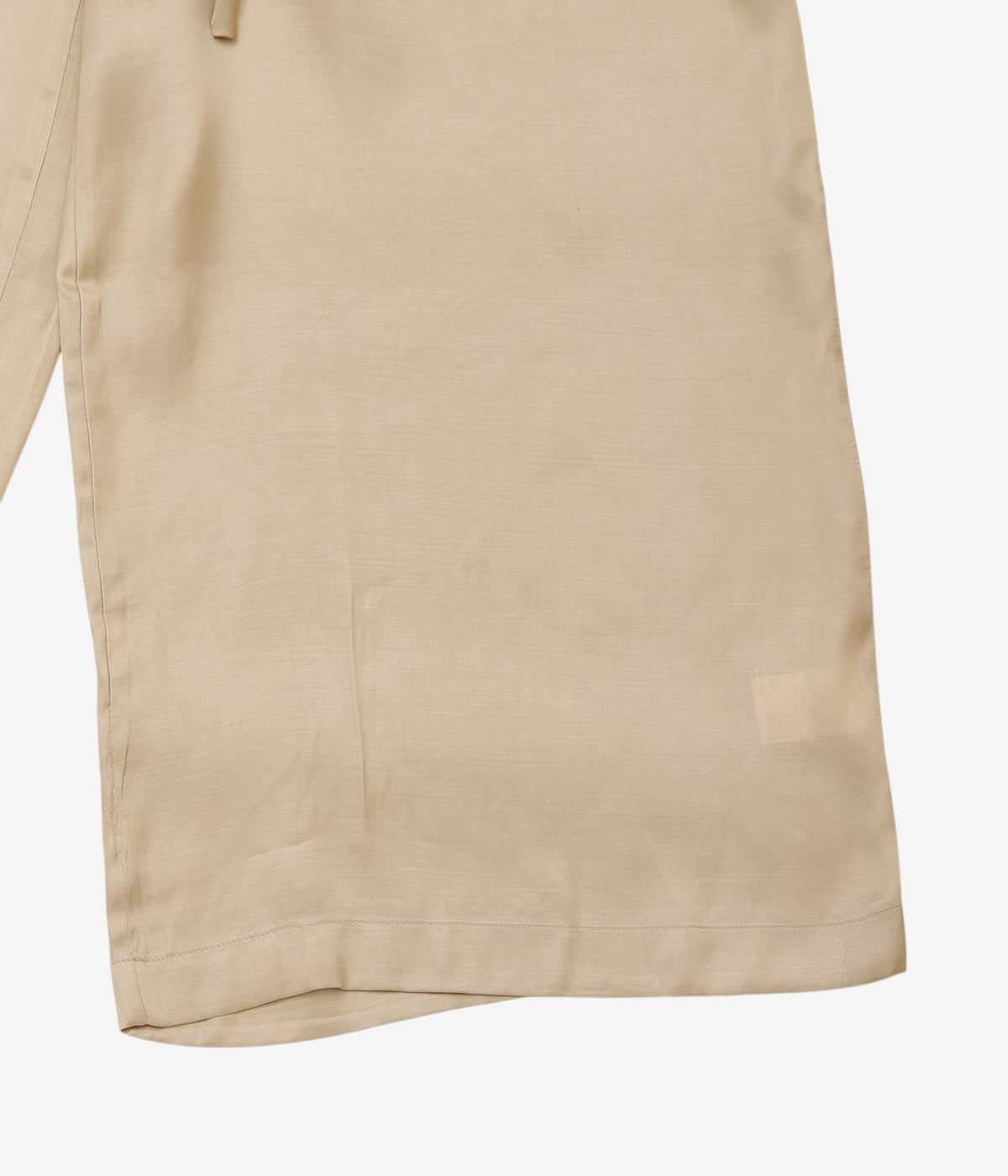 PAU THONGVIRD "ADITI Viscose Pants" (BROWN)