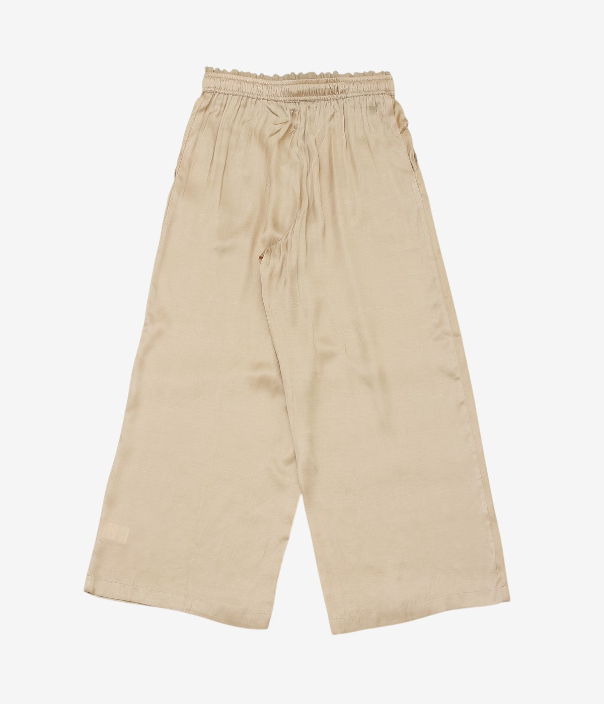 PAU THONGVIRD "ADITI Viscose Pants" (BROWN)