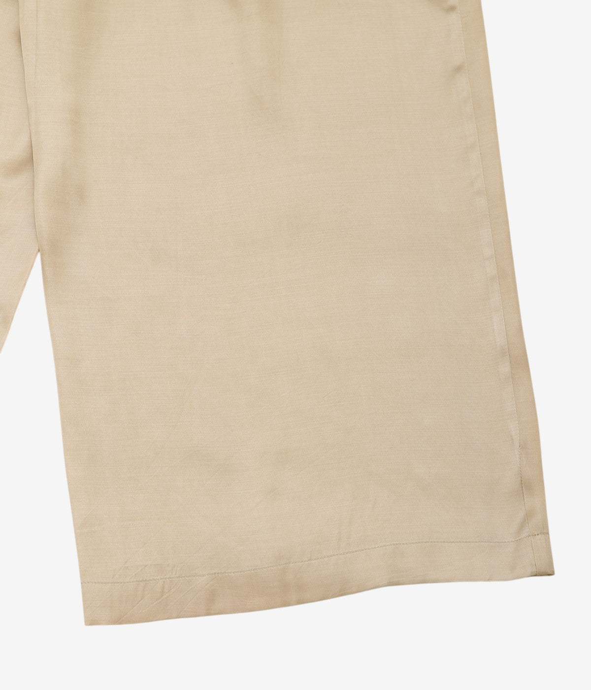 PAU THONGVIRD "ADITI Viscose Pants" (BROWN)