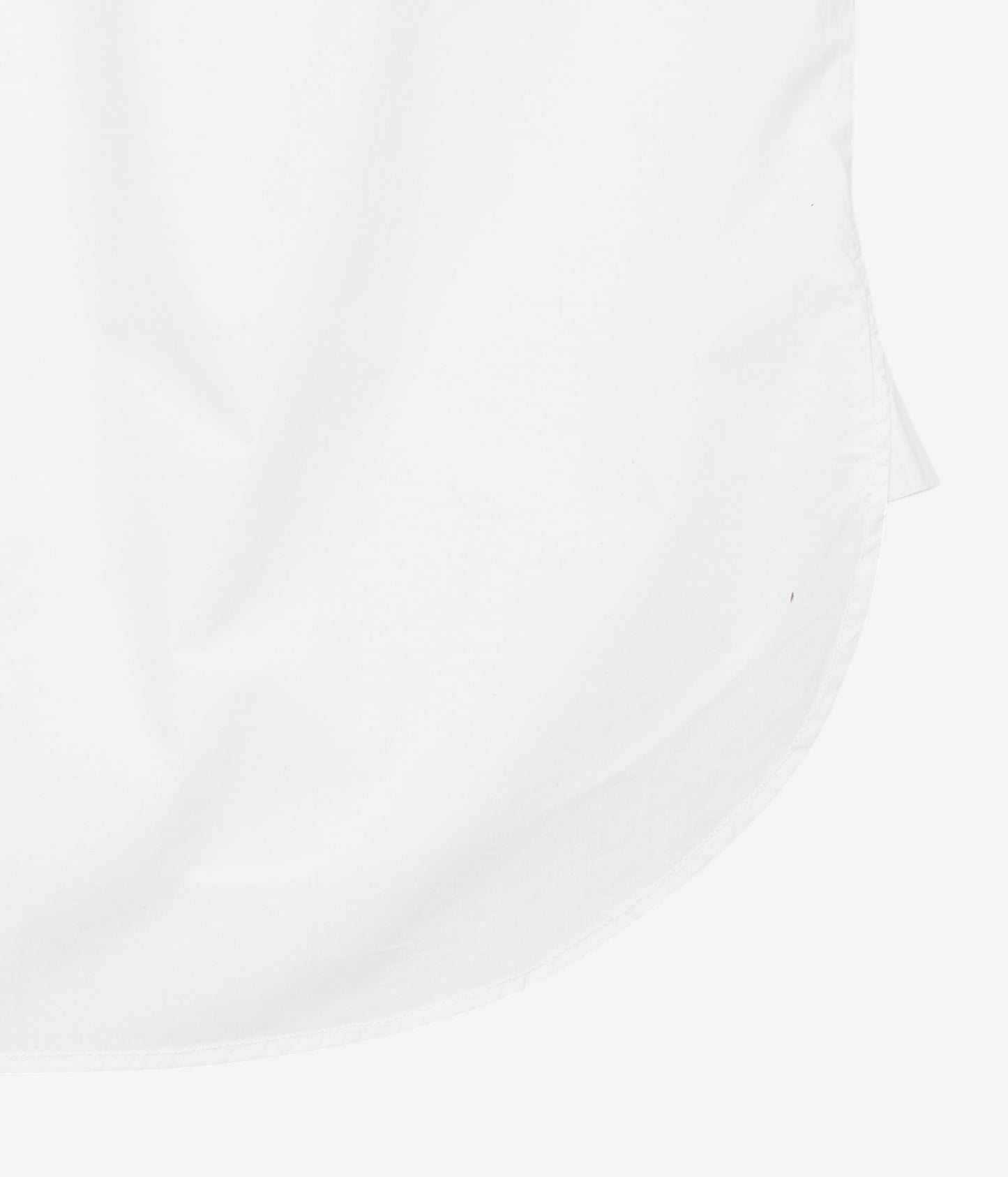 PAU THONGVIRD ''ギャザービッグシャツ'' (WHITE)