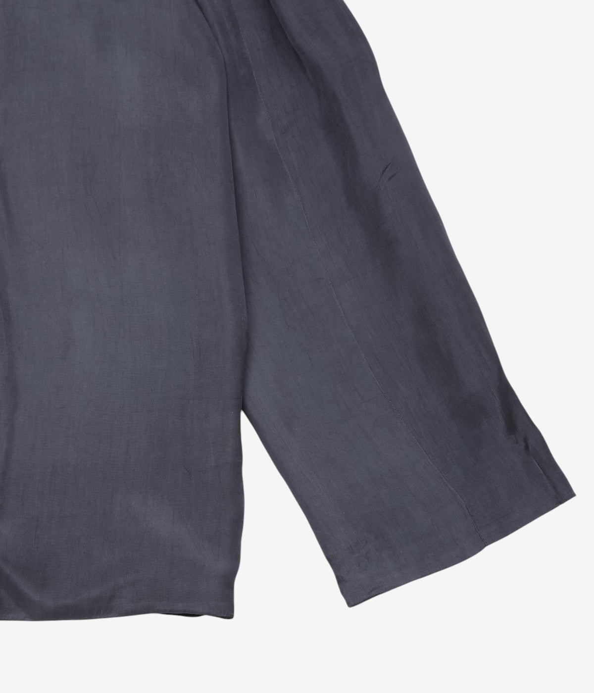PAU THONGVIRD "ZENA Reversible Jacket" (BLACK / DK NAVY)