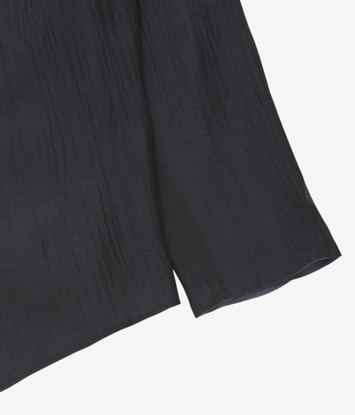 PAU THONGVIRD "ZENA Reversible Jacket" (BLACK / DK NAVY)