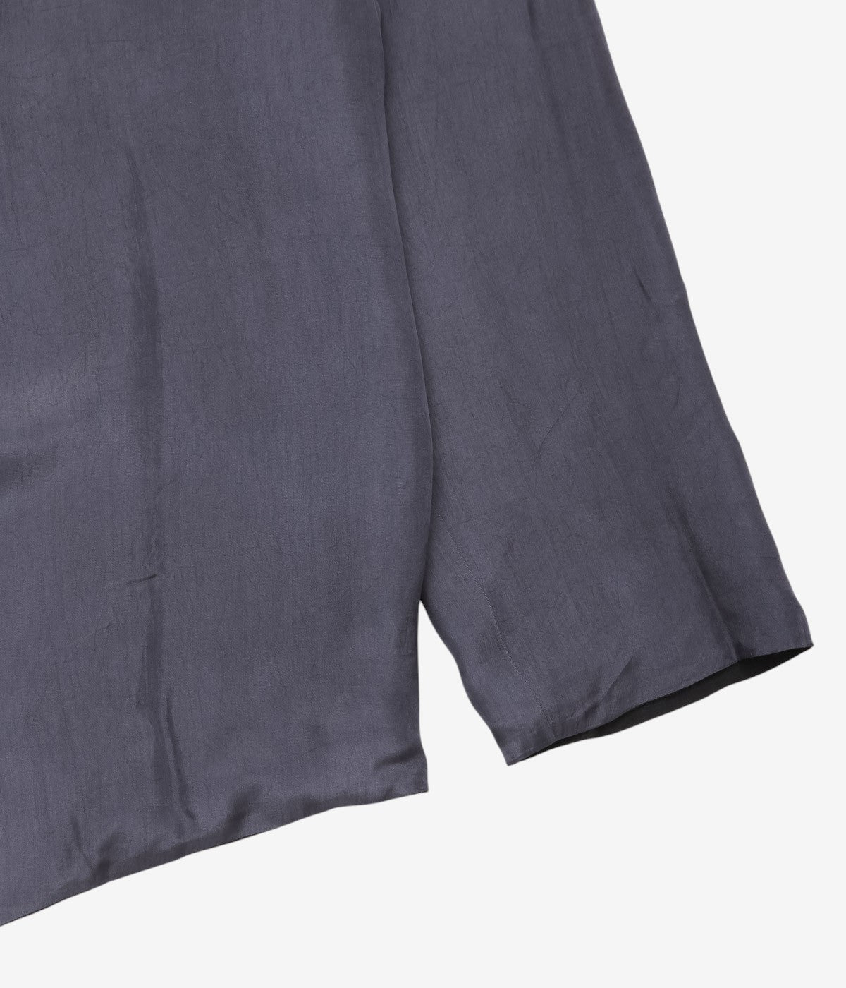 PAU THONGVIRD "ZENA Reversible Jacket" (BLACK / DK NAVY)