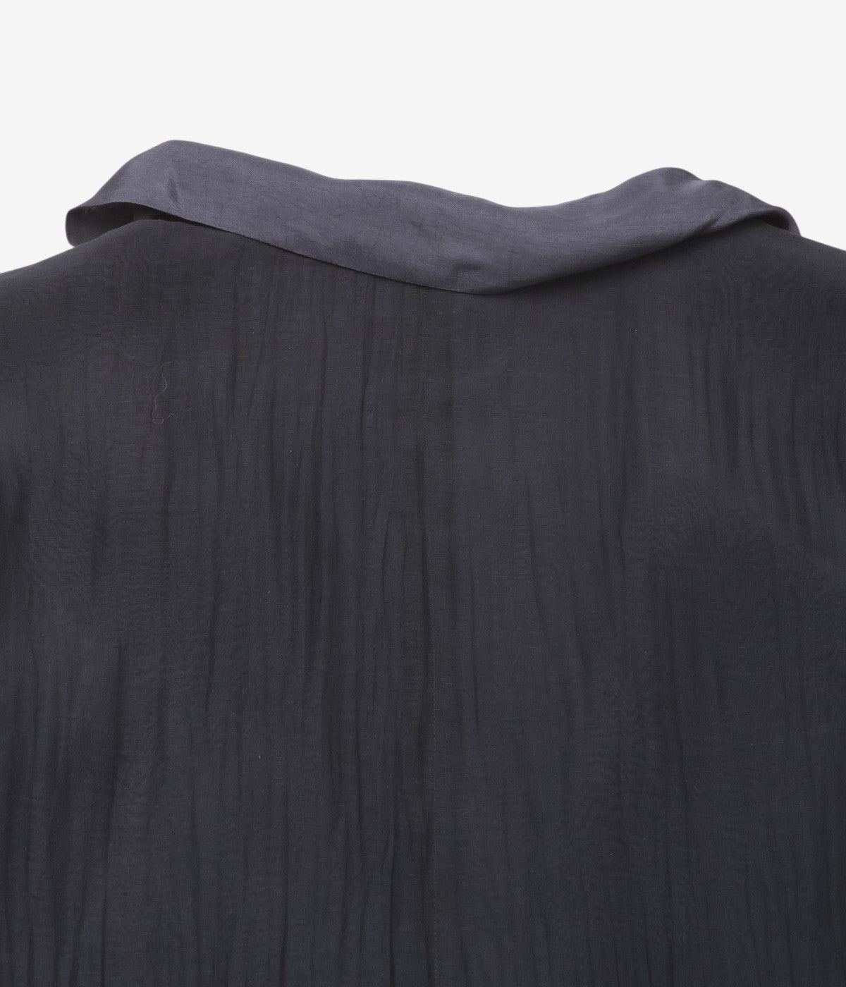 PAU THONGVIRD "ZENA Reversible Jacket" (BLACK / DK NAVY)