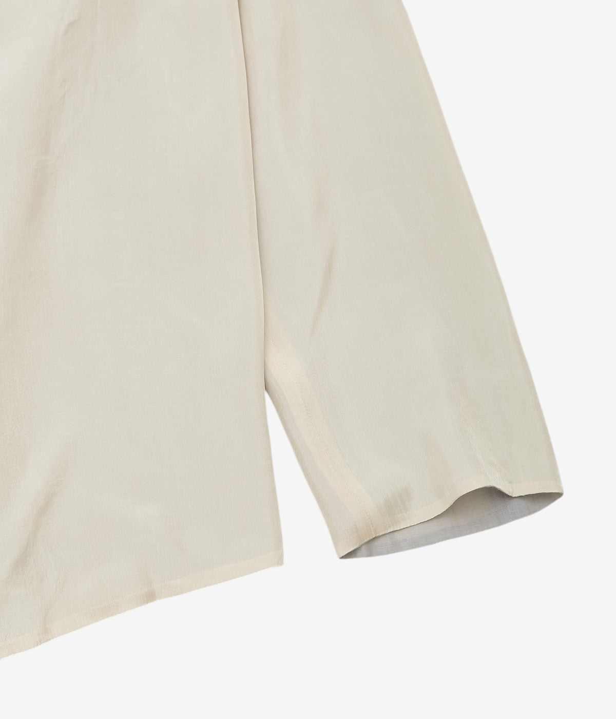 PAU THONGVIRD "ZENA Reversible Jacket" (TOPE / PALE BLUE)