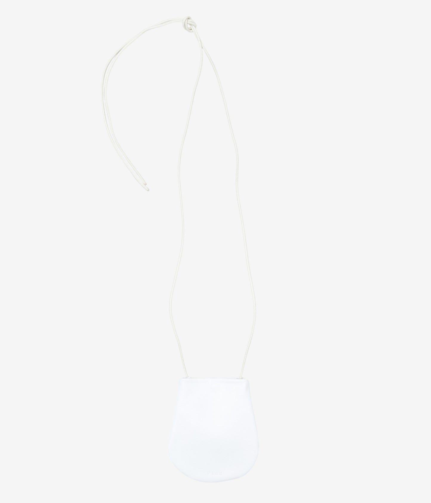 PIEN STUDIOS "BEAN BAG" (WHITE)
