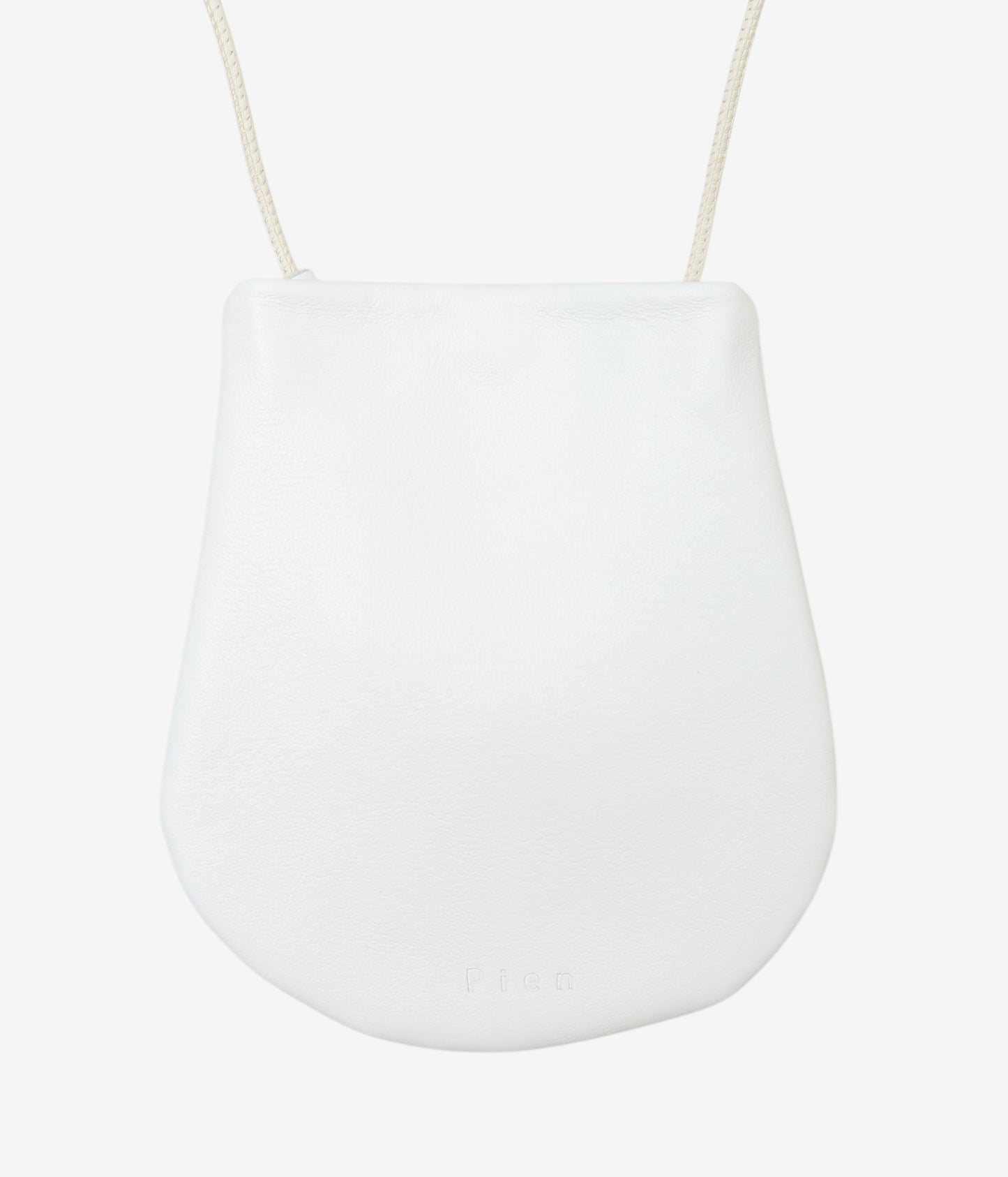 PIEN STUDIOS "BEAN BAG" (WHITE)