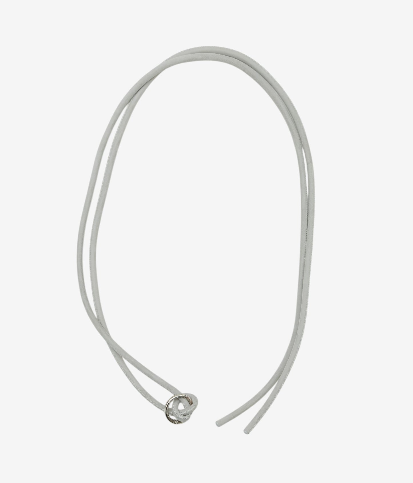 PIEN STUDIOS "KNOT BELT" (PEBBLE)