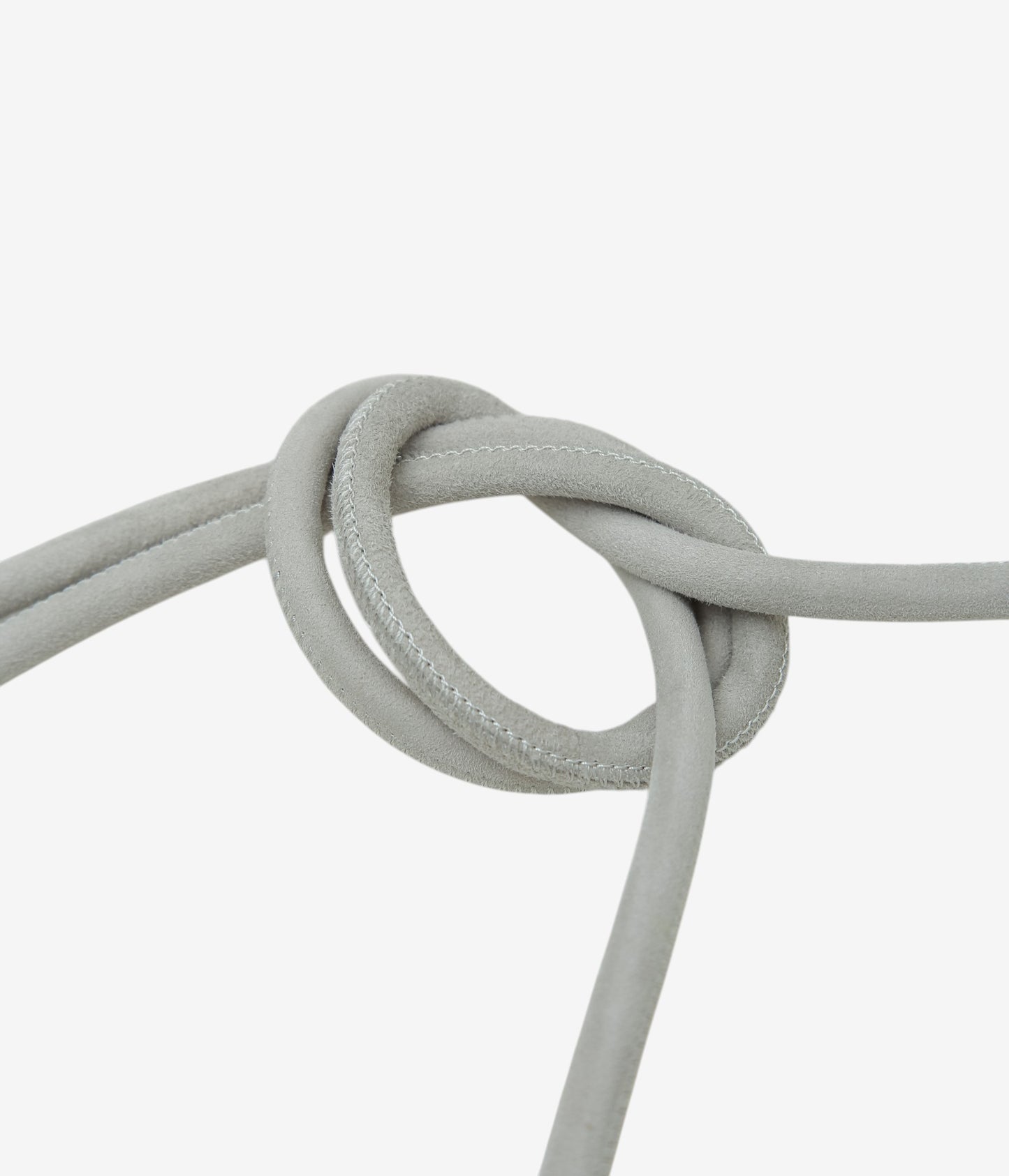 PIEN STUDIOS "KNOT BELT" (PEBBLE)
