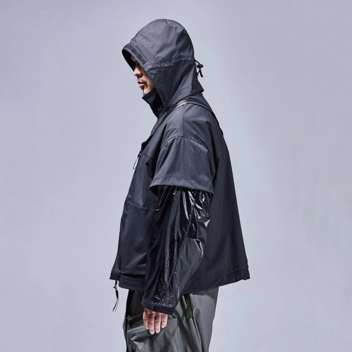 ACRONYM ''J115K-E NEXTEC EPIC ENCAPSULATED'' (BLACK)