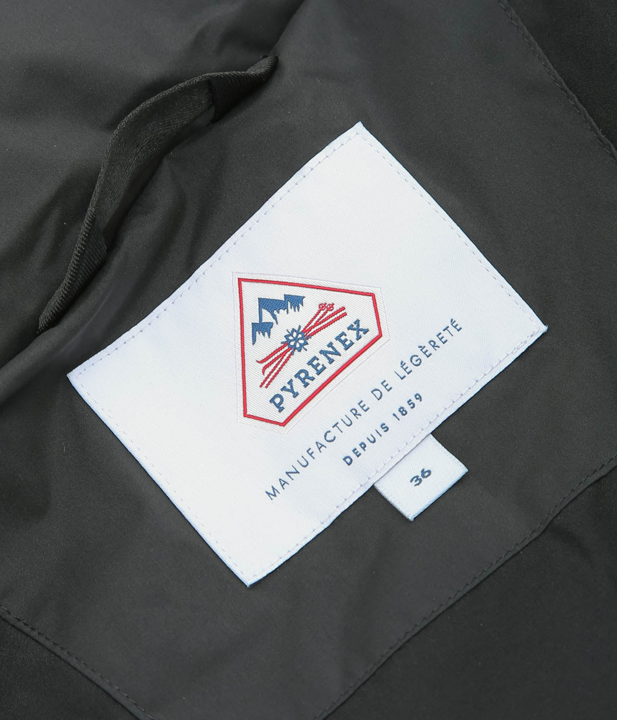 PYRENEX ''ADELE'' (BLACK)