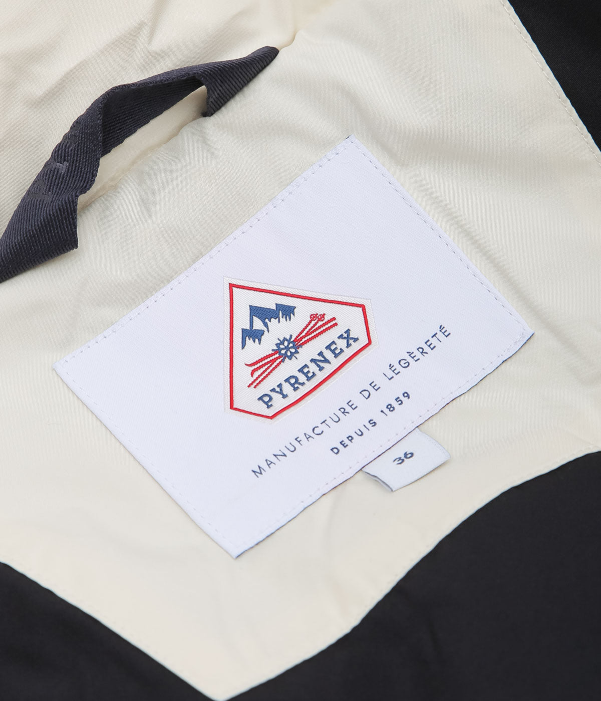 PYRENEX ''ADELE'' (IVORY)