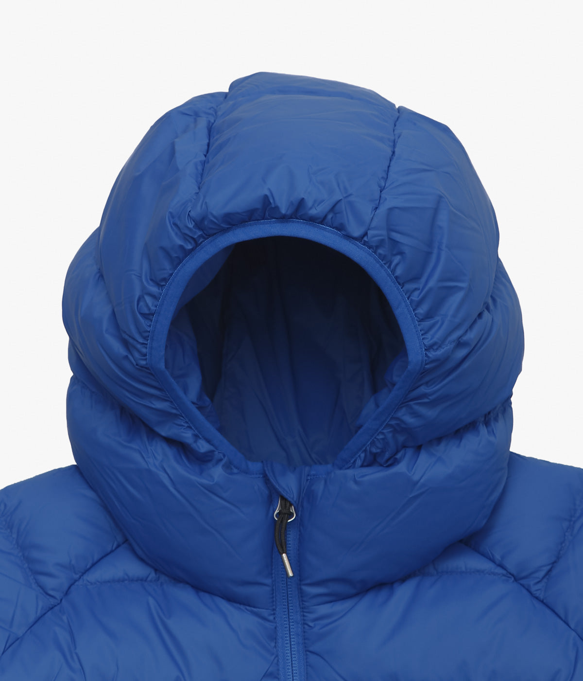 PYRENEX ''ARIAL HOODED'' (ADRIATIC)