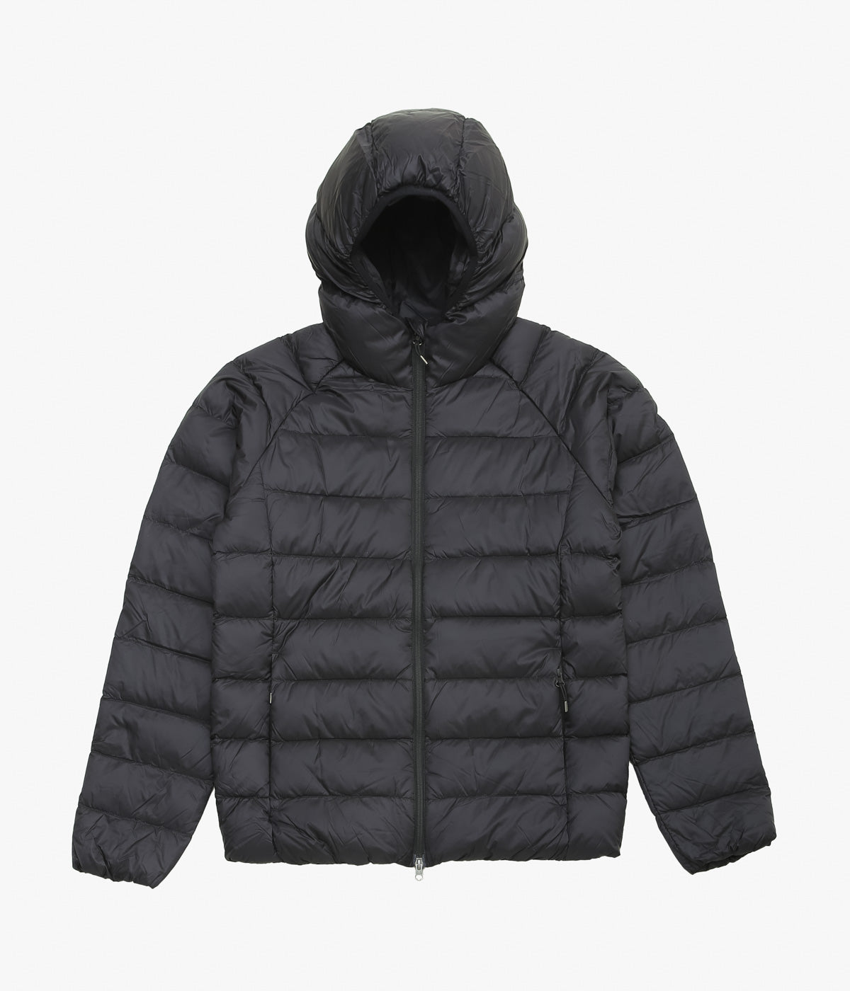PYRENEX ''ARIAL HOODED'' (BLACK)