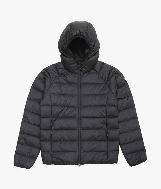PYRENEX ''ARIAL HOODED'' (BLACK)