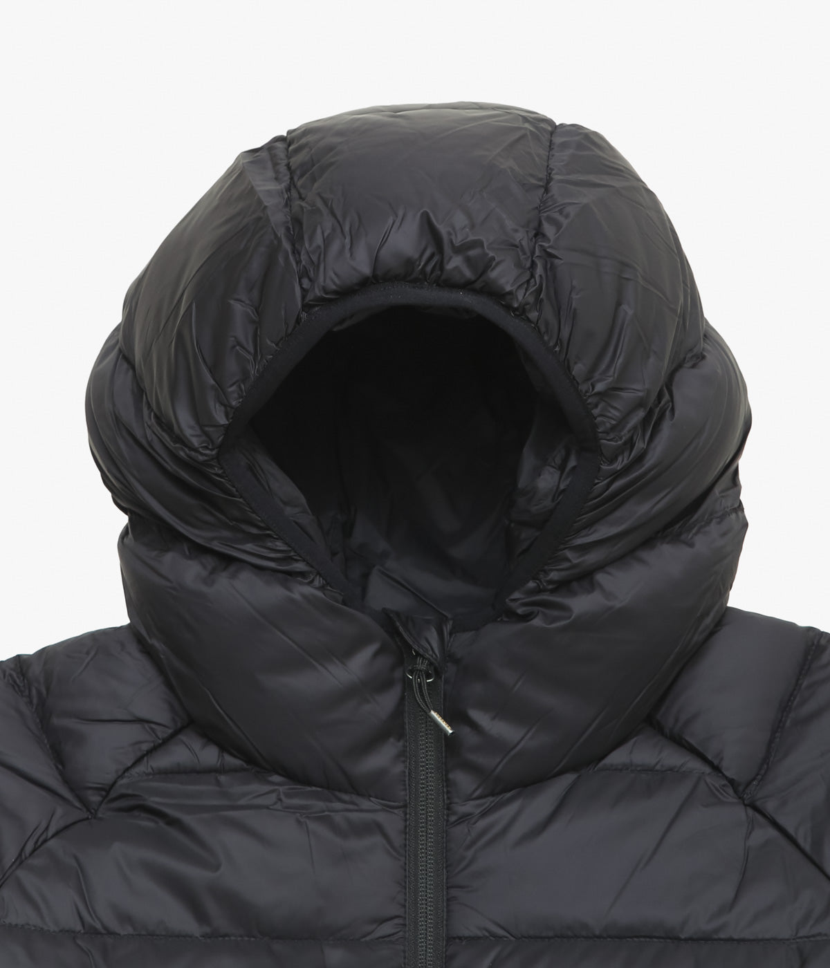 PYRENEX ''ARIAL HOODED'' (BLACK)