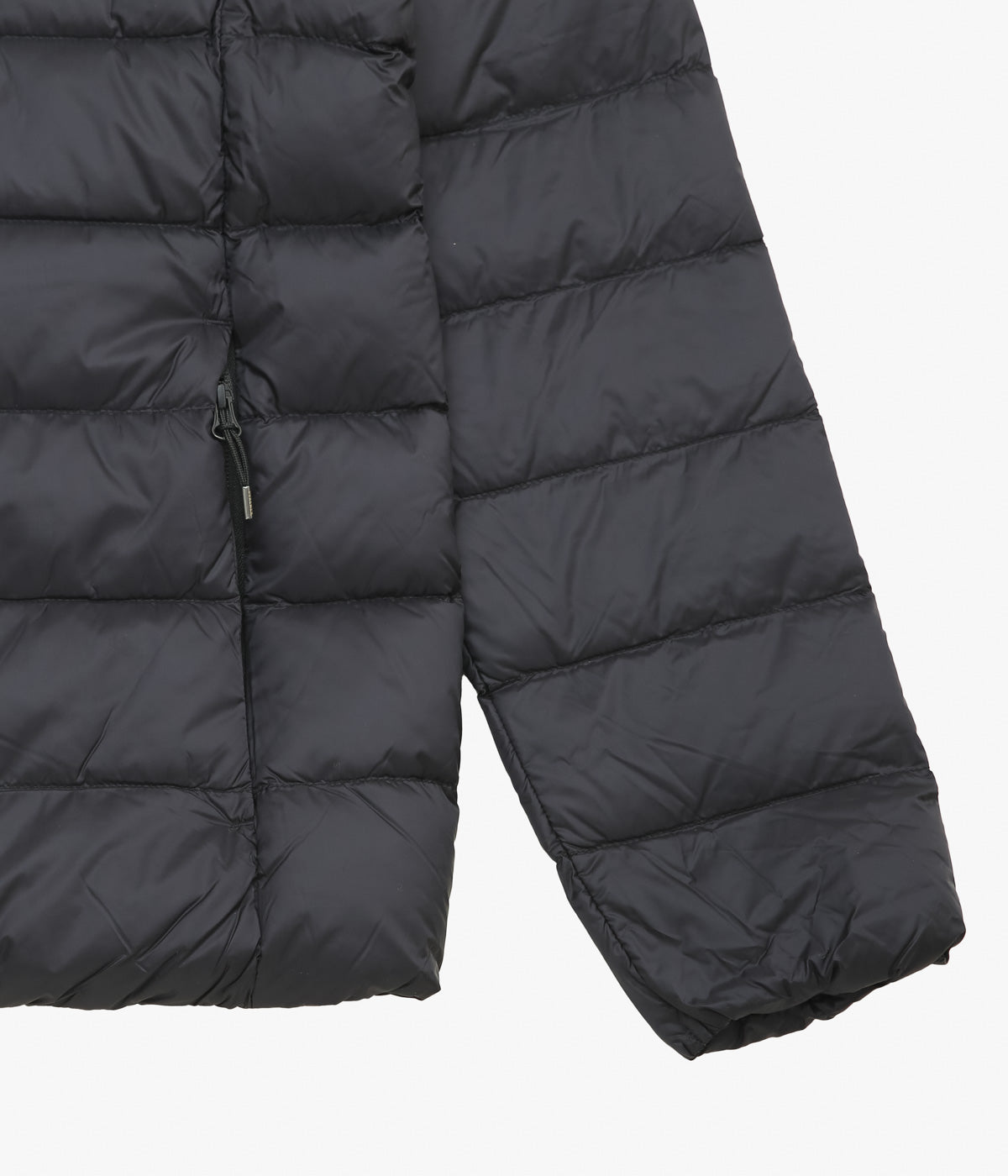 PYRENEX ''ARIAL HOODED'' (BLACK)