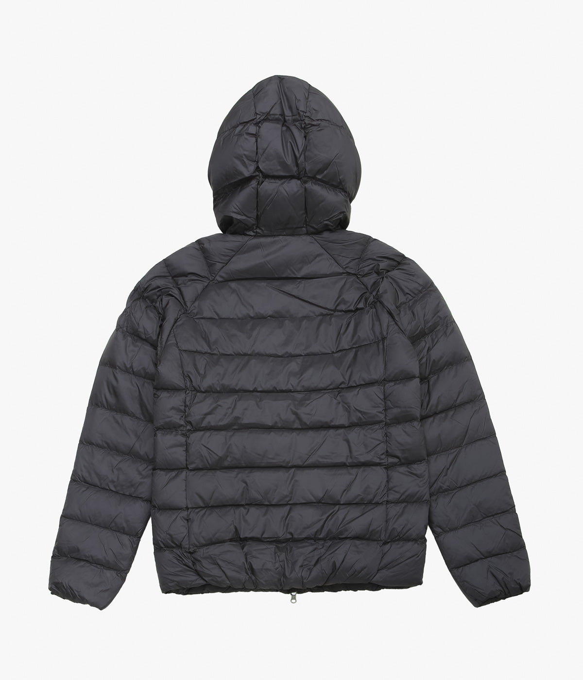 PYRENEX ''ARIAL HOODED'' (BLACK)