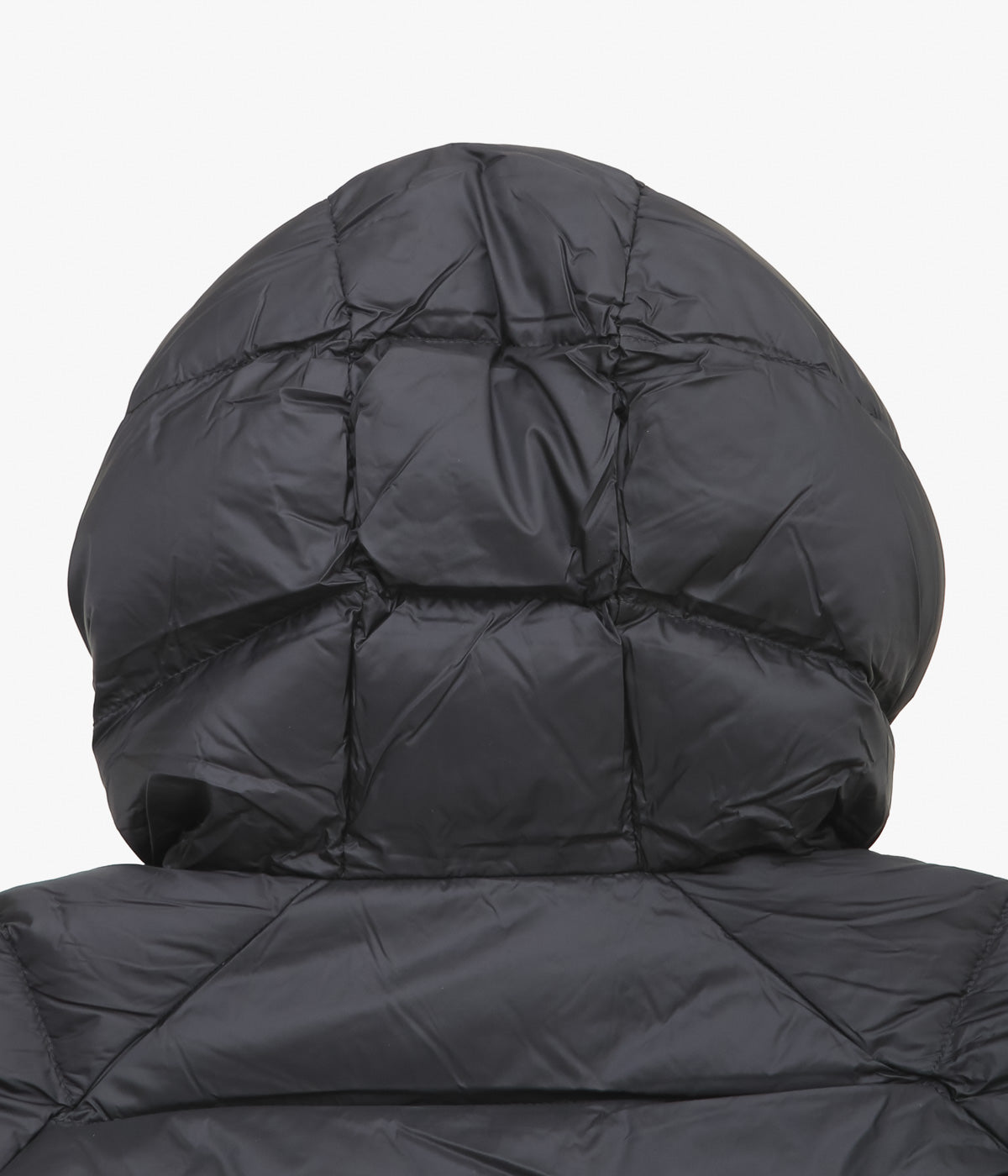 PYRENEX ''ARIAL HOODED'' (BLACK)