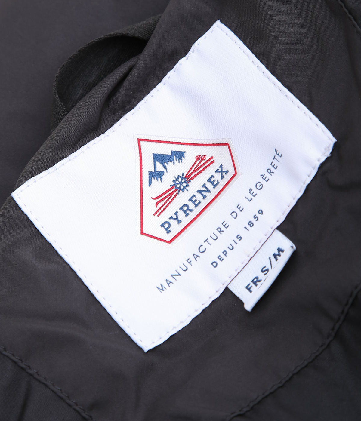 PYRENEX ''TOROYES'' (BLACK)