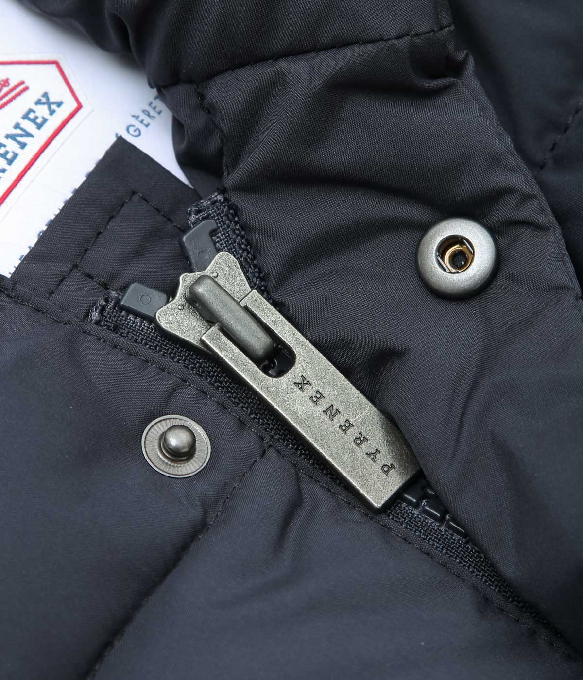 PYRENEX ''TOROYES'' (DEEP INK)