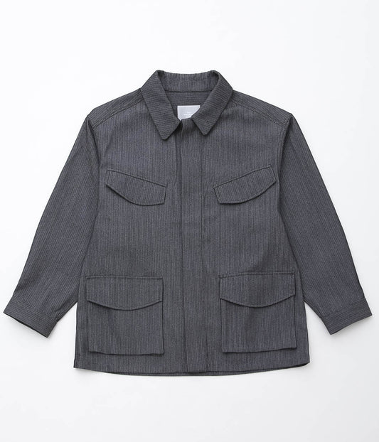 QUILP "KATCHE" (BLACK)