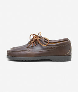 MENS - BRAND - QUODDY TRAIL MOCCASIN – THE STORE BY MAIDENS