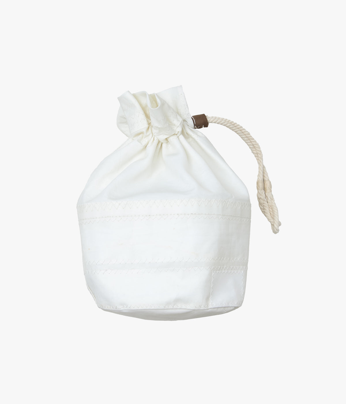 RELATIONS DE VOYAGES ''NAVICELLA BEAUTY BAG'' (BROWN)