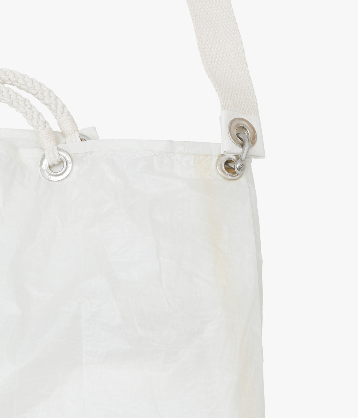 RELATIONS DE VOYAGES "ULTRA LIGHT SPINNAKER" (WHITE)