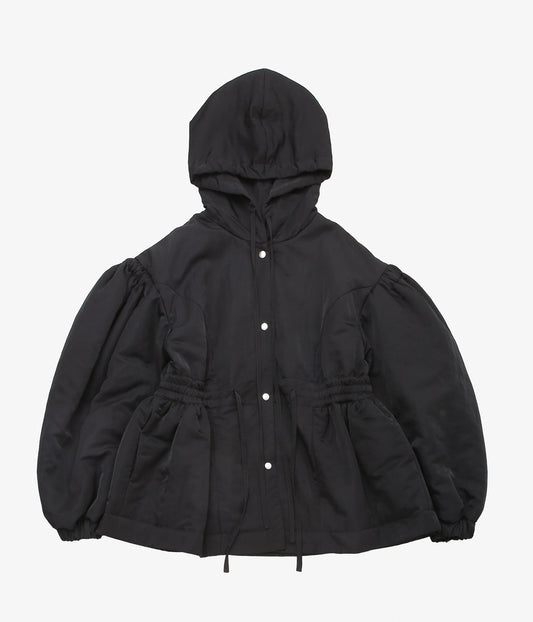 RENATA BRENHA ''CARAMBOLA JACKET'' (WEATHERPROOF BLACK)