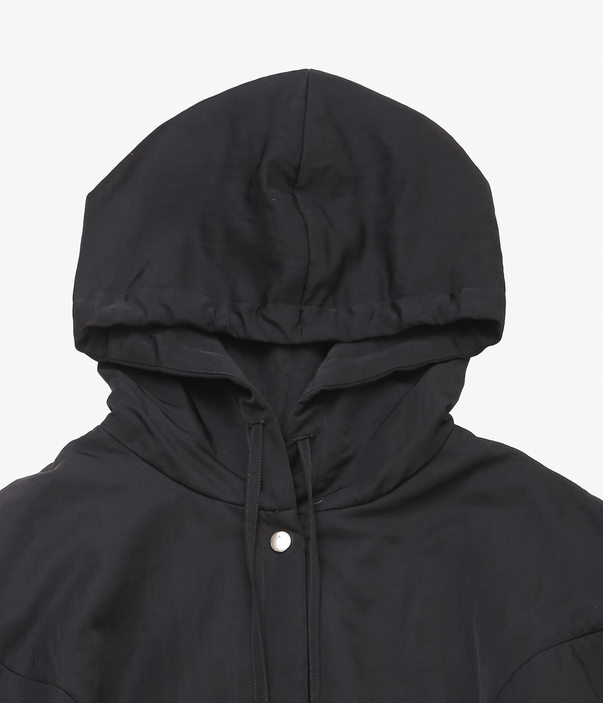 RENATA BRENHA ''CARAMBOLA JACKET'' (WEATHERPROOF BLACK)