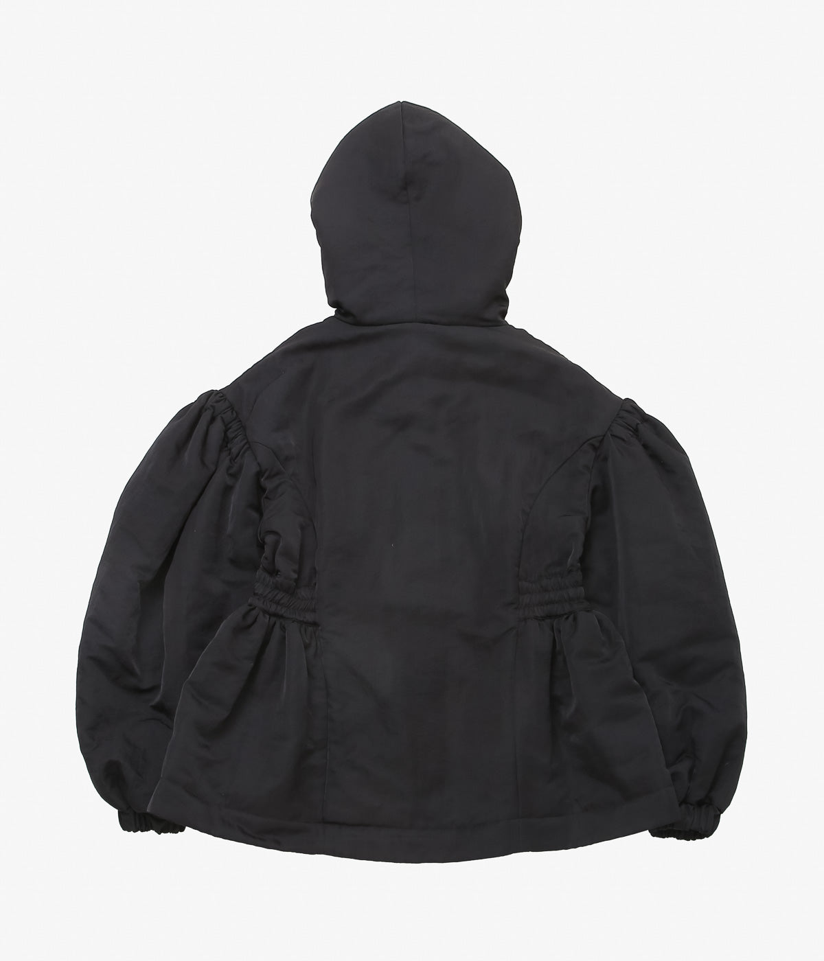 RENATA BRENHA ''CARAMBOLA JACKET'' (WEATHERPROOF BLACK)
