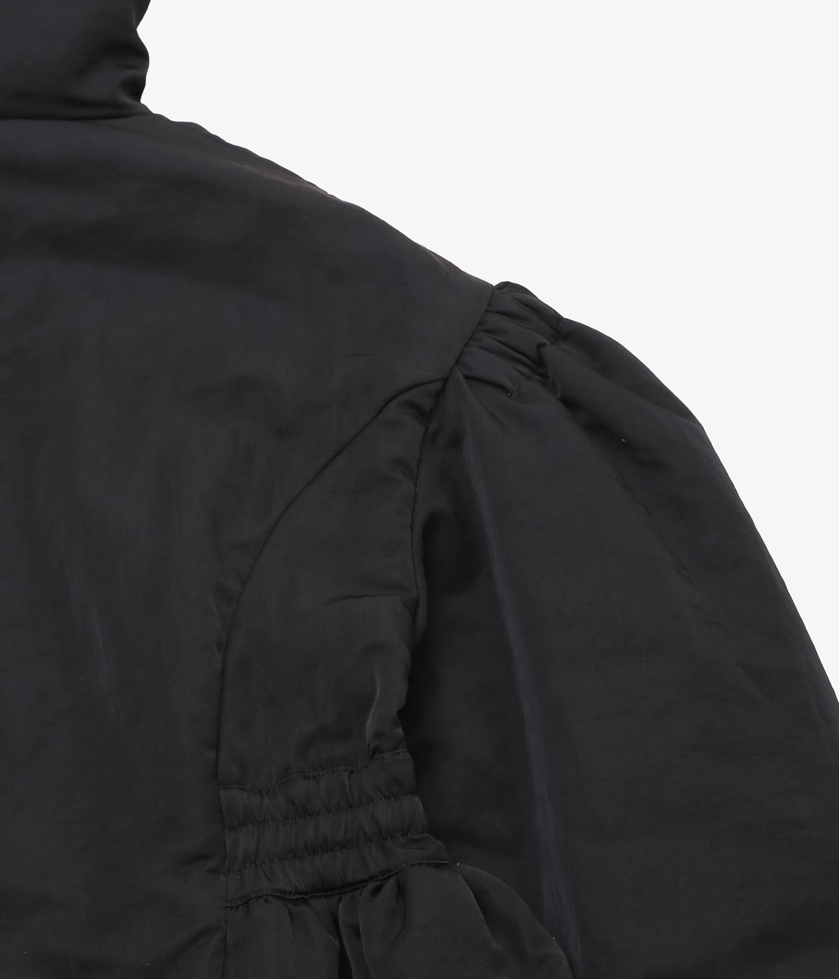 RENATA BRENHA ''CARAMBOLA JACKET'' (WEATHERPROOF BLACK)