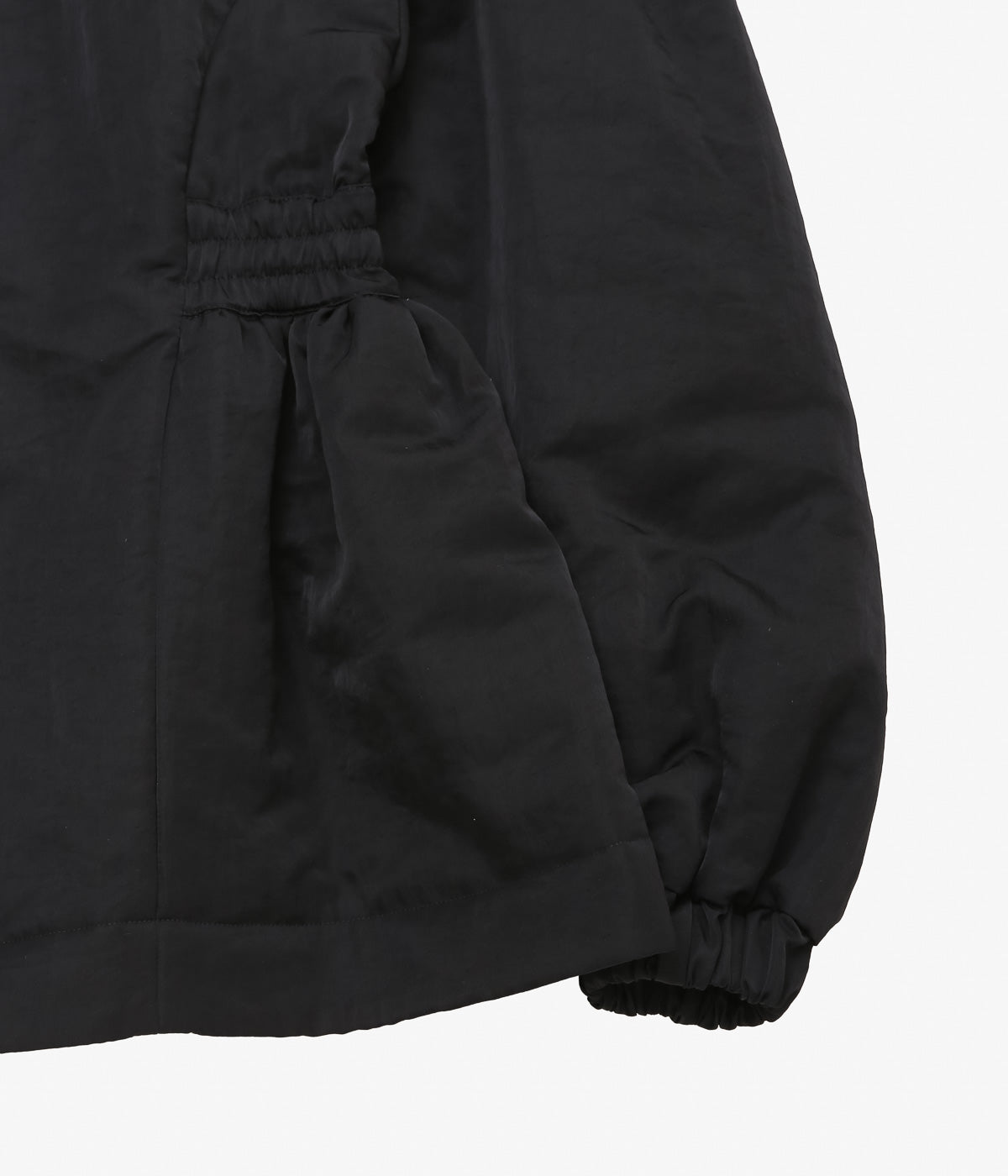 RENATA BRENHA ''CARAMBOLA JACKET'' (WEATHERPROOF BLACK)