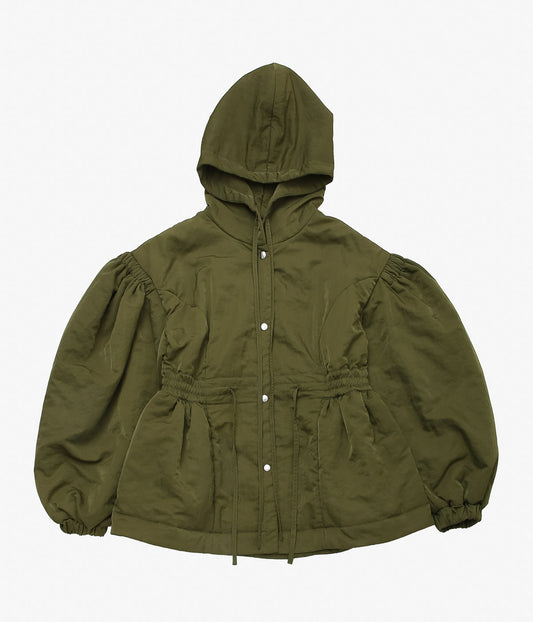 RENATA BRENHA ''CARAMBOLA JACKET'' (WEATHERPROOF OLIVE)