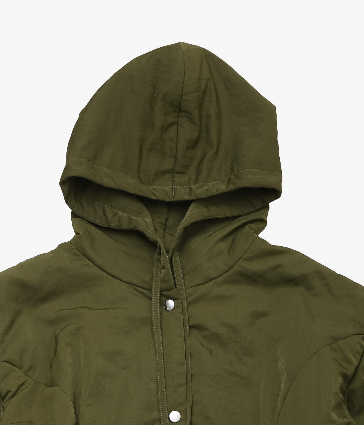 RENATA BRENHA ''CARAMBOLA JACKET'' (WEATHERPROOF OLIVE)