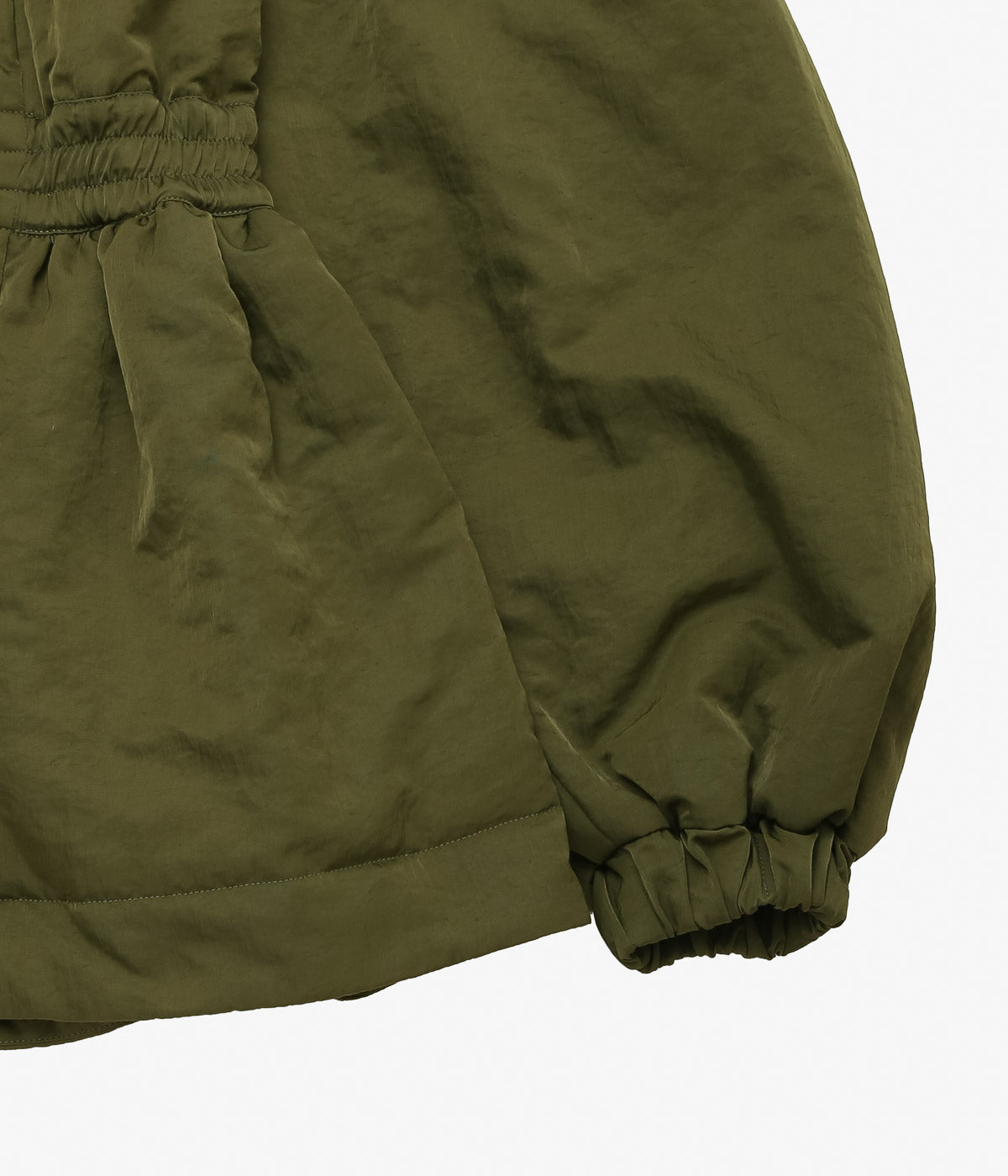 RENATA BRENHA ''CARAMBOLA JACKET'' (WEATHERPROOF OLIVE)