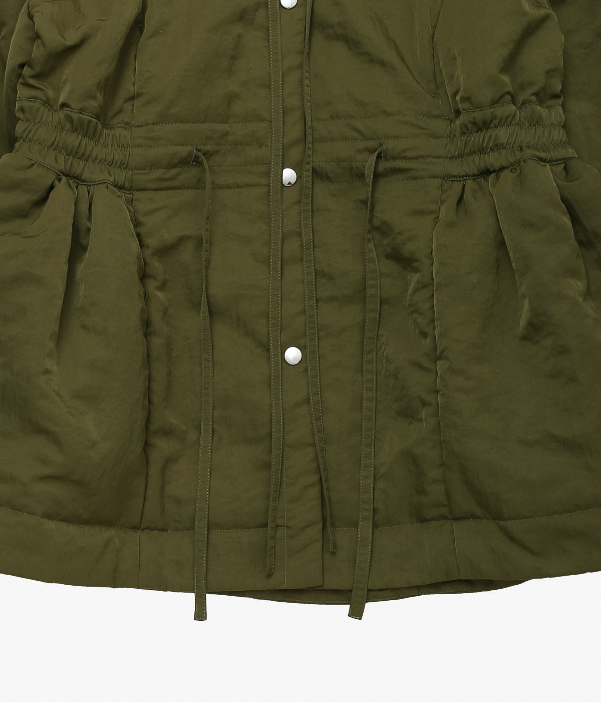 RENATA BRENHA ''CARAMBOLA JACKET'' (WEATHERPROOF OLIVE)