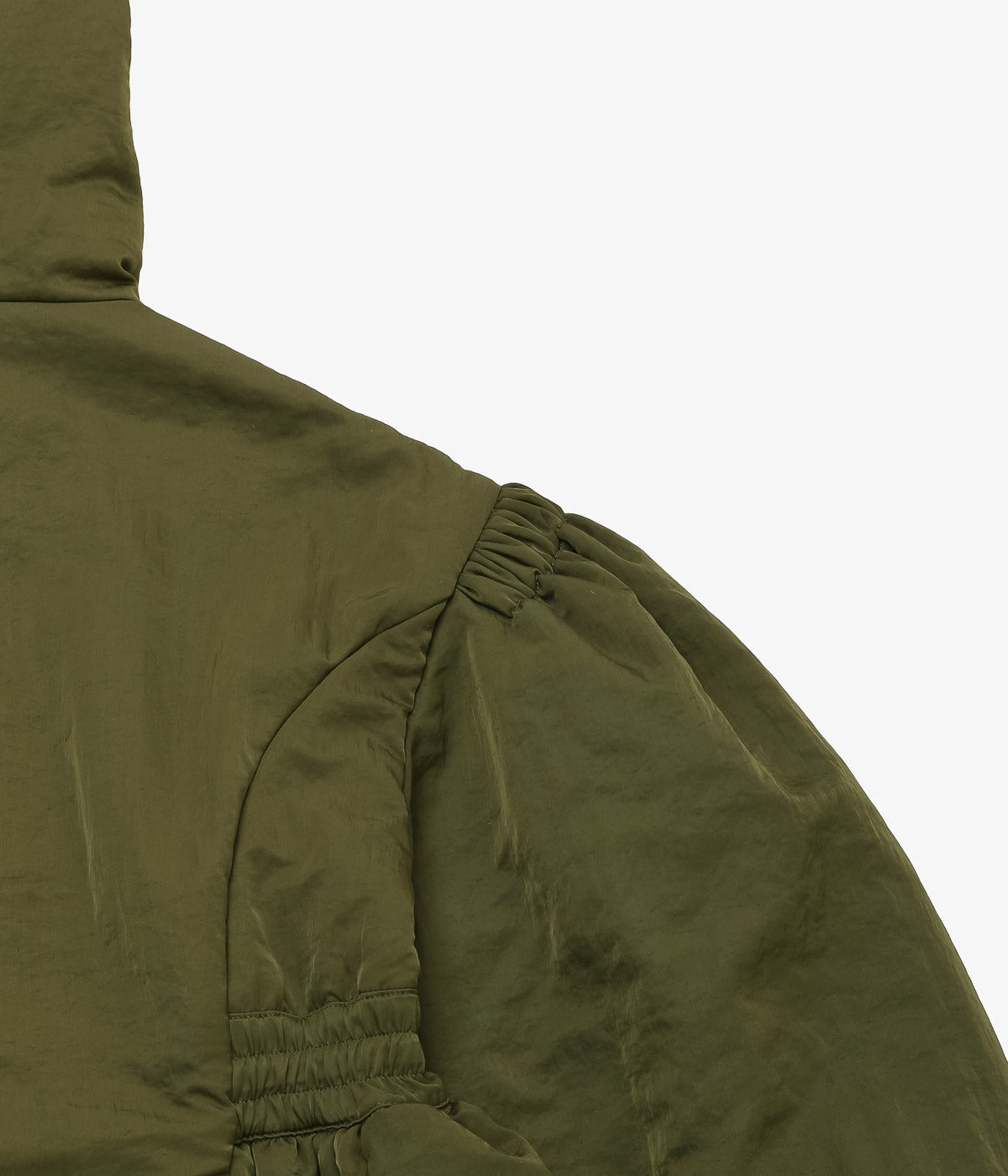RENATA BRENHA ''CARAMBOLA JACKET'' (WEATHERPROOF OLIVE)