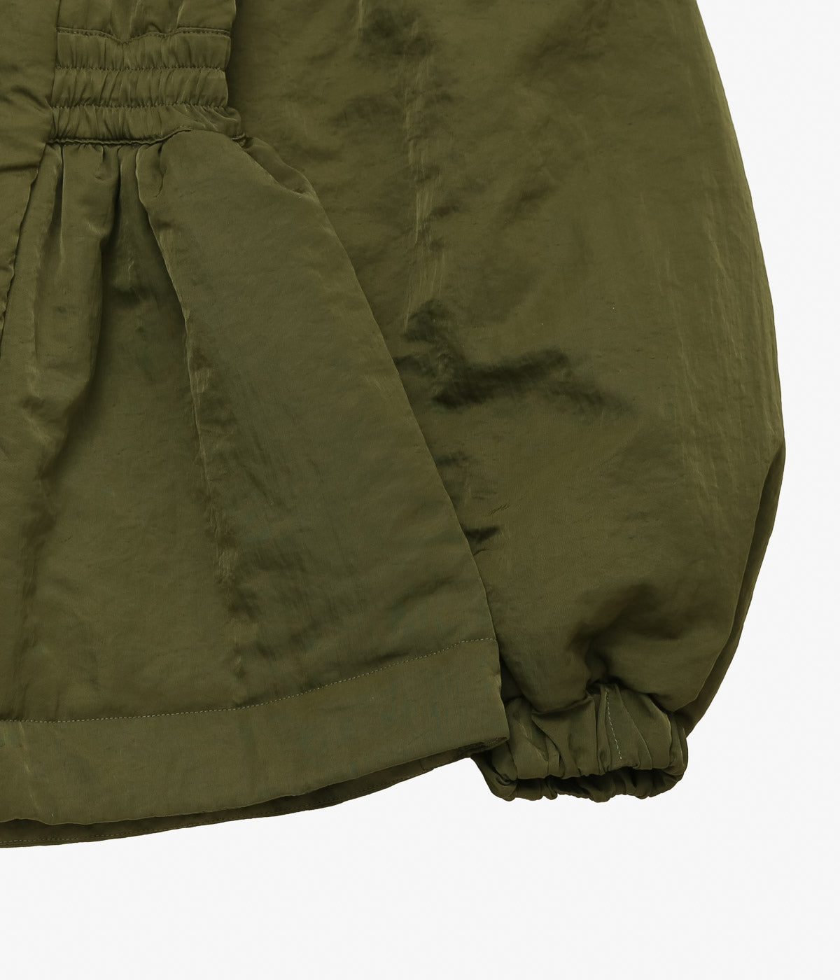 RENATA BRENHA ''CARAMBOLA JACKET'' (WEATHERPROOF OLIVE)
