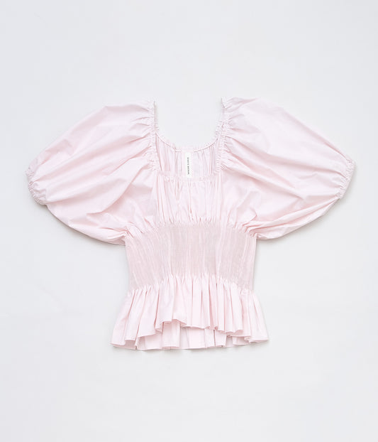 RENATA BRENHA ''COLOMBINA TOP'' (LIGHT PINK)