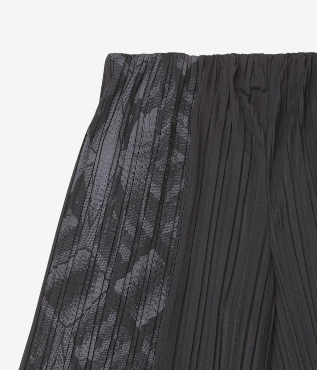 RENATA BRENHA ''FUTEBOL PLEATED TROUSERS'' (BLACK MULTI/4)