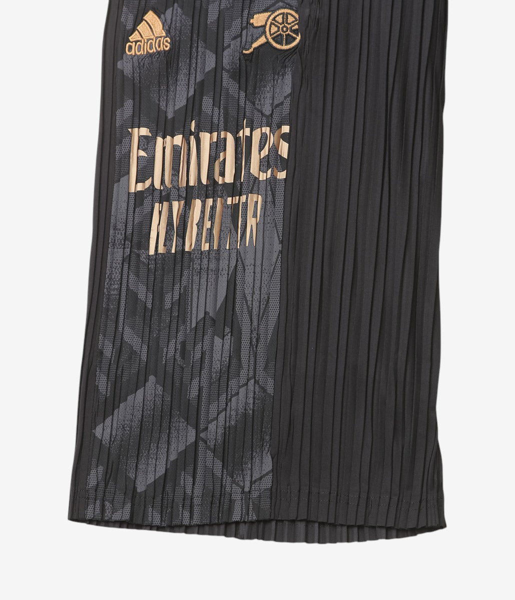 RENATA BRENHA ''FUTEBOL PLEATED TROUSERS'' (BLACK MULTI/4)
