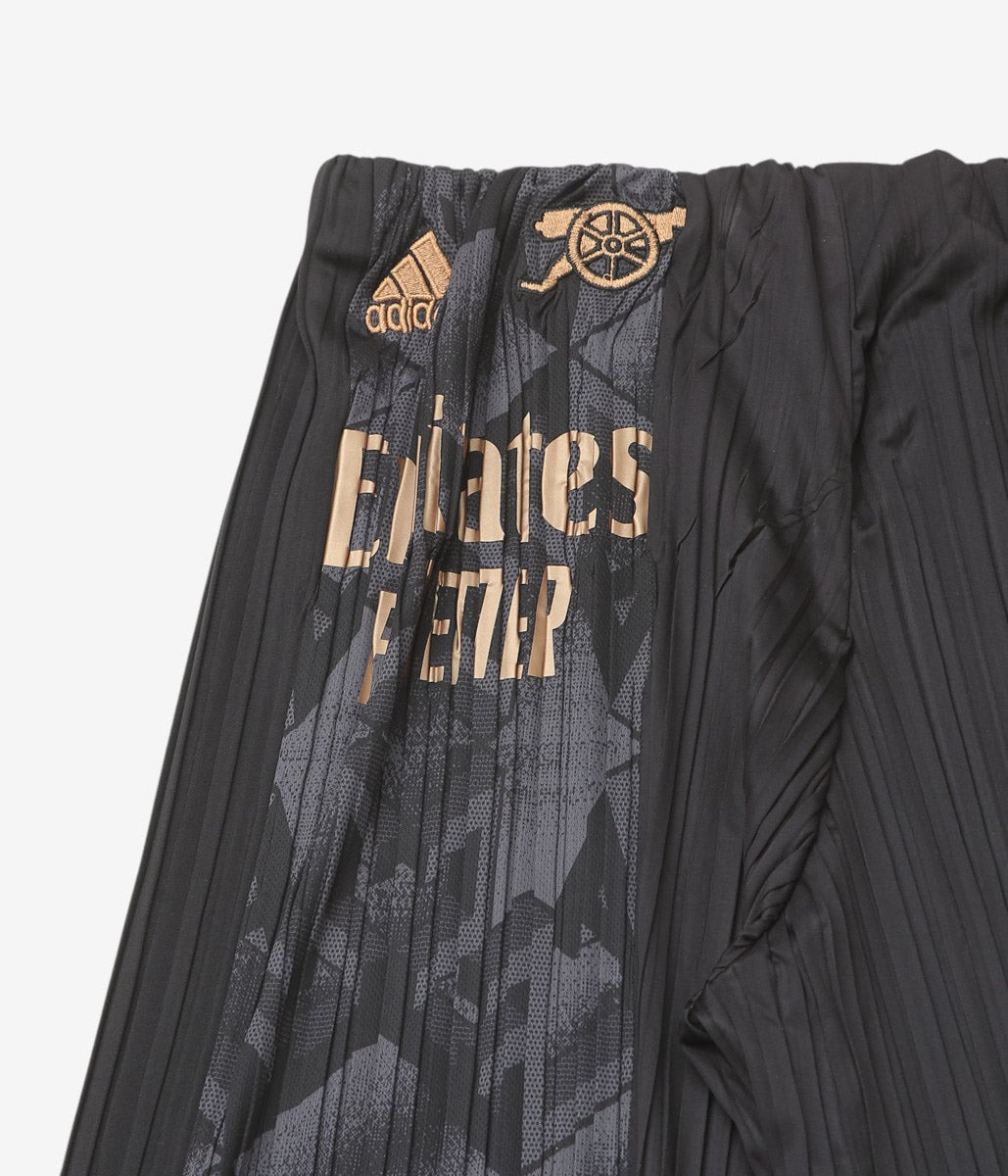 RENATA BRENHA ''FUTEBOL PLEATED TROUSERS'' (BLACK MULTI/4)