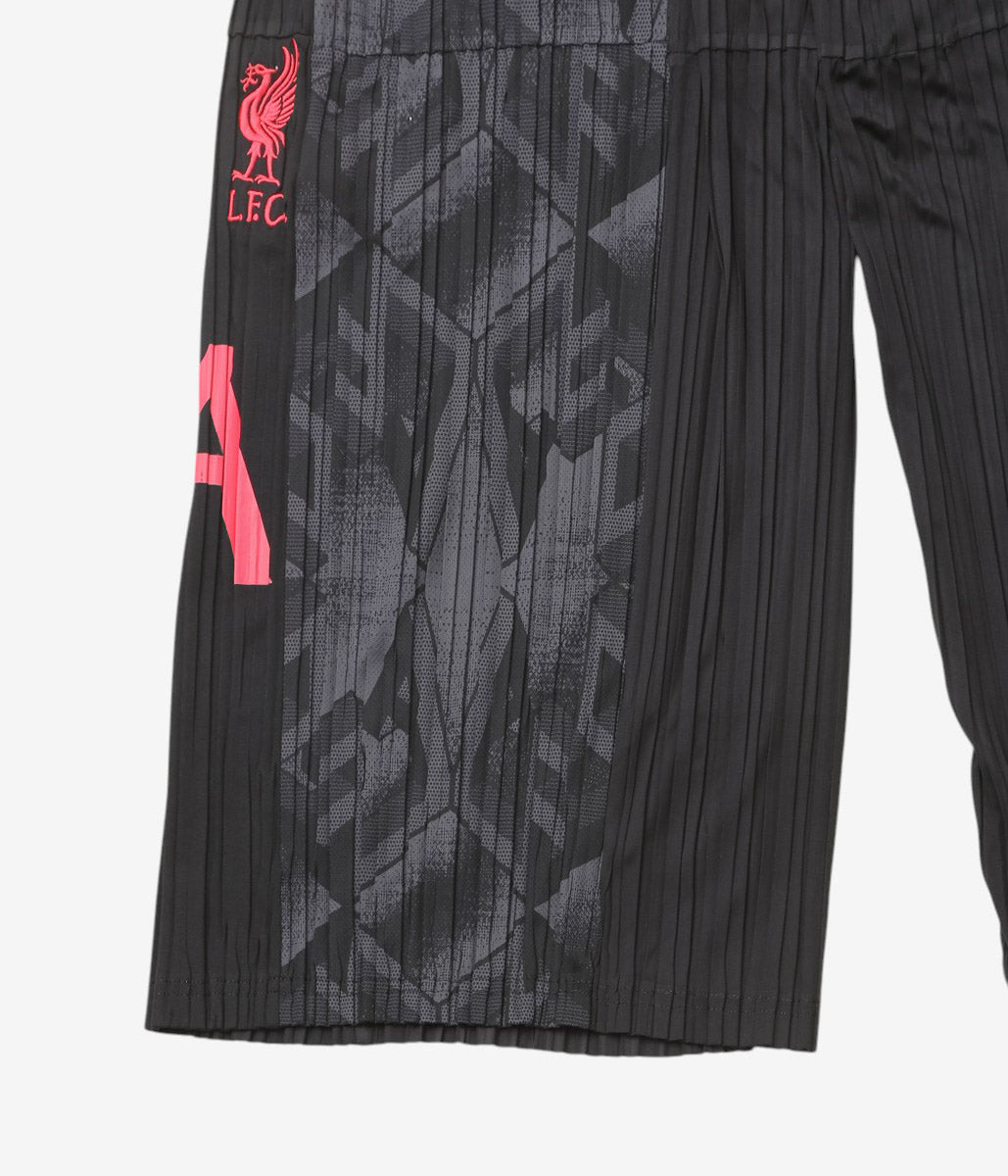 RENATA BRENHA ''FUTEBOL PLEATED TROUSERS'' (BLACK MULTI/4)
