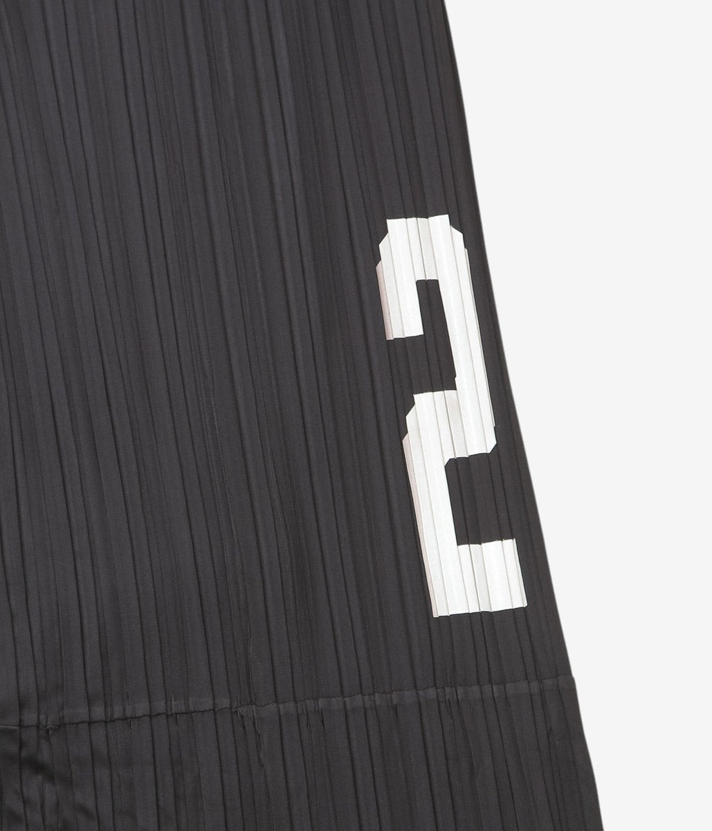 RENATA BRENHA ''FUTEBOL PLEATED TROUSERS'' (BLACK MULTI/4)