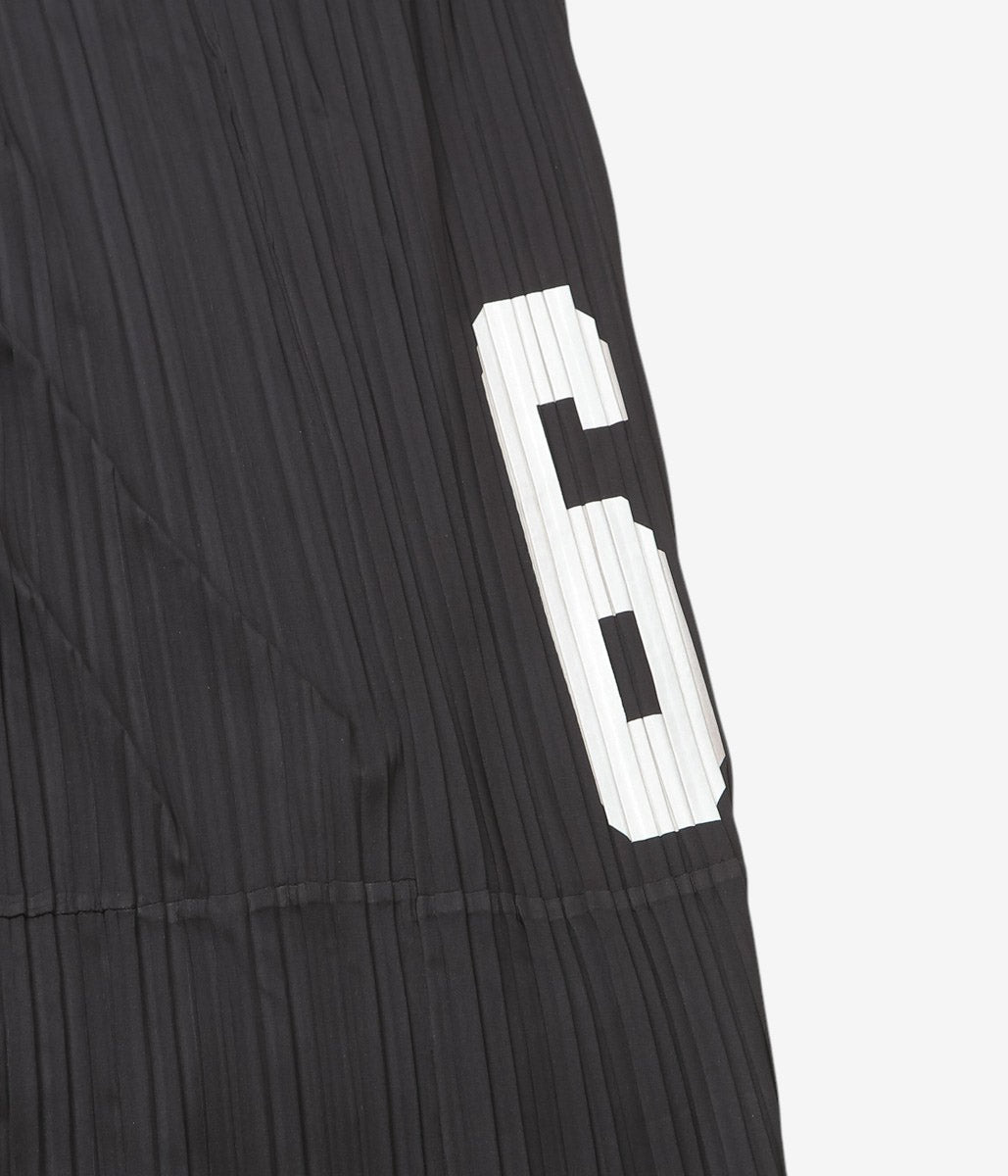 RENATA BRENHA ''FUTEBOL PLEATED TROUSERS'' (BLACK MULTI /2)