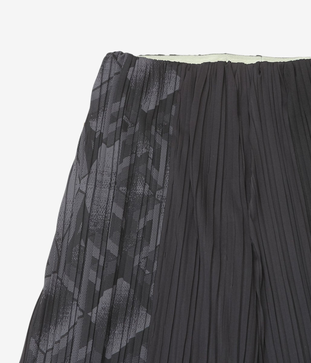 RENATA BRENHA ''FUTEBOL PLEATED TROUSERS'' (BLACK MULTI /2)
