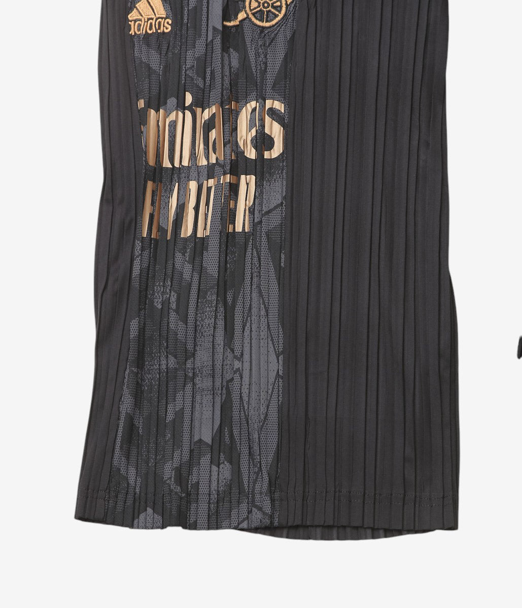 RENATA BRENHA ''FUTEBOL PLEATED TROUSERS'' (BLACK MULTI /2)