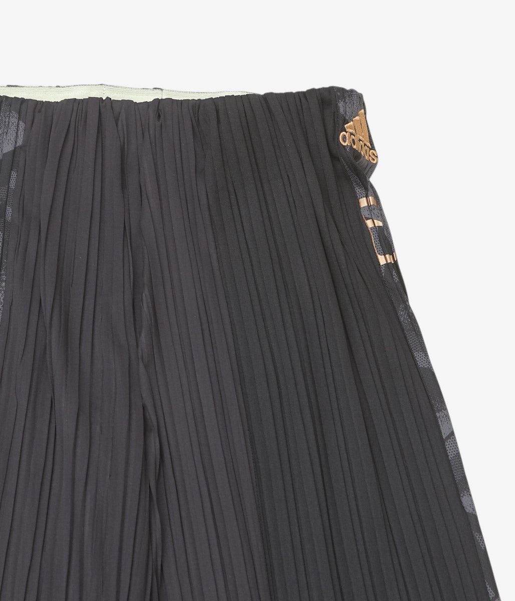 RENATA BRENHA ''FUTEBOL PLEATED TROUSERS'' (BLACK MULTI /2)